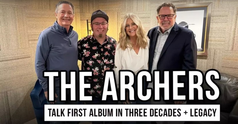 The Archers Return after 30+ Years with 'Legacy Live,' Stories, Faith & Timeless Songs