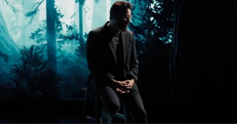 Danny Gokey Releases Powerful Video for ‘Only for a Moment’