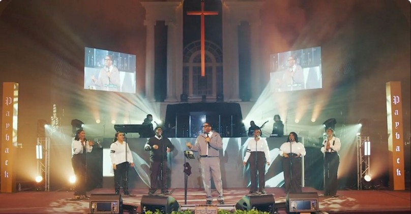 William Murphy Declares Victory in ‘No Failure’ Live Performance