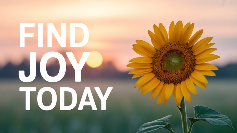 A Prayer for Finding Joy in Simple Blessings | Your Daily Prayer