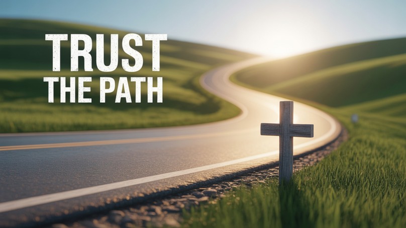 Faith When You Can’t See the Path