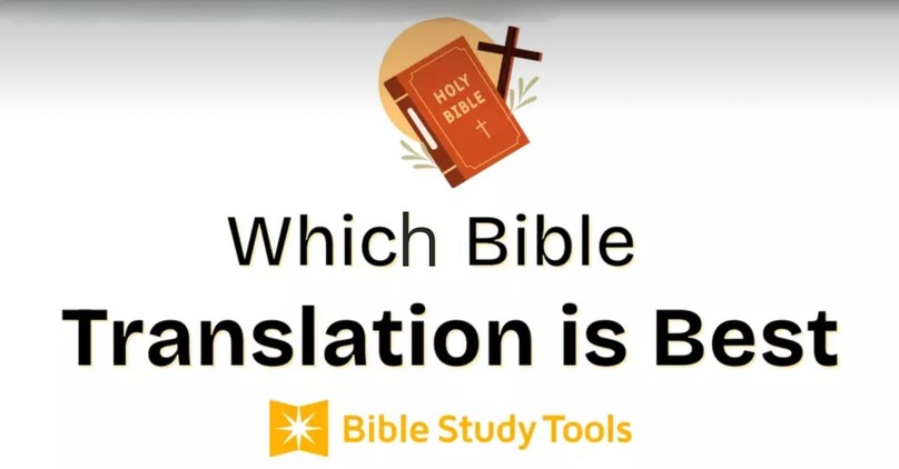 Which Bible Translation Is Best? NIV, ESV, CSB, NLT Explained