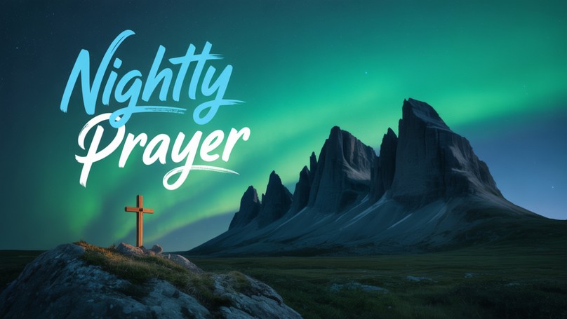 God Is in the Small Things | Your Nightly Prayer