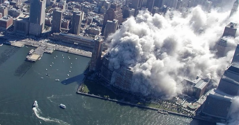 Little Known Story of the Boats That Saved Thousands of Lives on 9/11