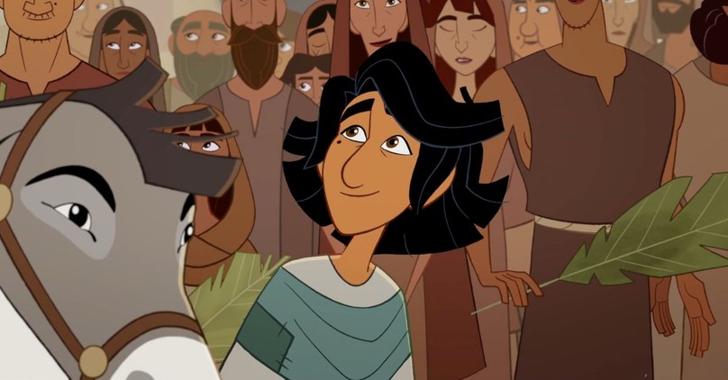 'Light of The World' Shares the Story of Jesus in Moving Animated Feature Film