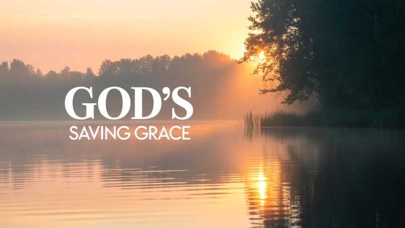 A Prayer When You've Forgotten John 3:17 | Your Daily Prayer