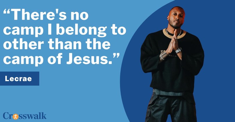 Lecrae Says Jesus Restored His Faith and Inspired New Album ‘Reconstruction’
