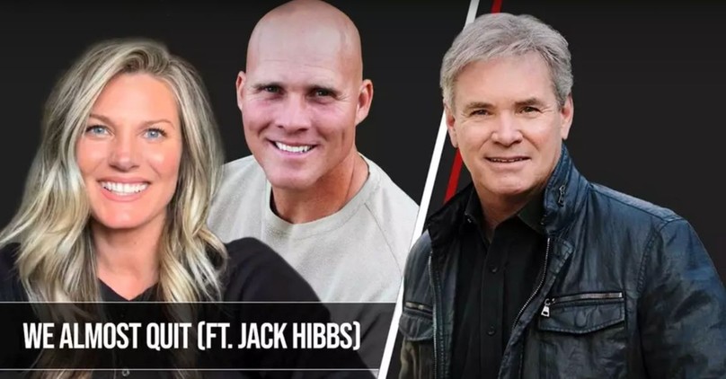 We Almost Quit | Our Interview with Jack Hibbs