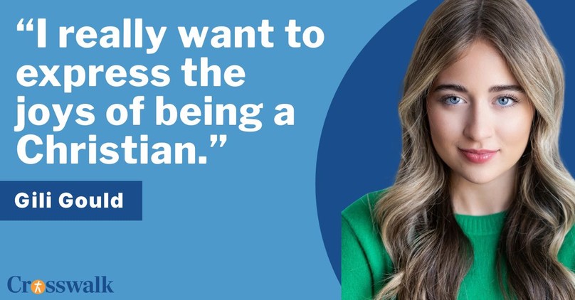 Dot Conner’s Gili Gould on Standing Boldly for Jesus in Hollywood