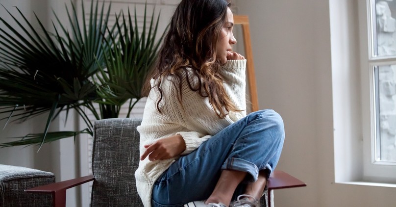 33 Bible Verses about Fear and Anxiety to Remind Us God Is in Control