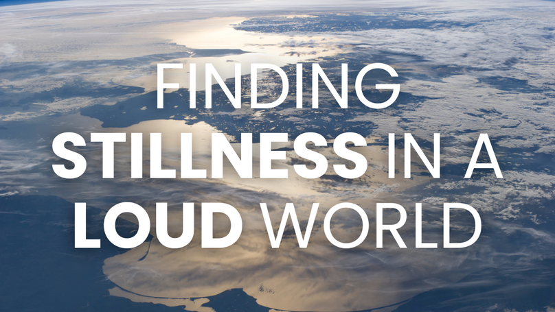 Finding Stillness in a Loud World | Your Nightly Prayer