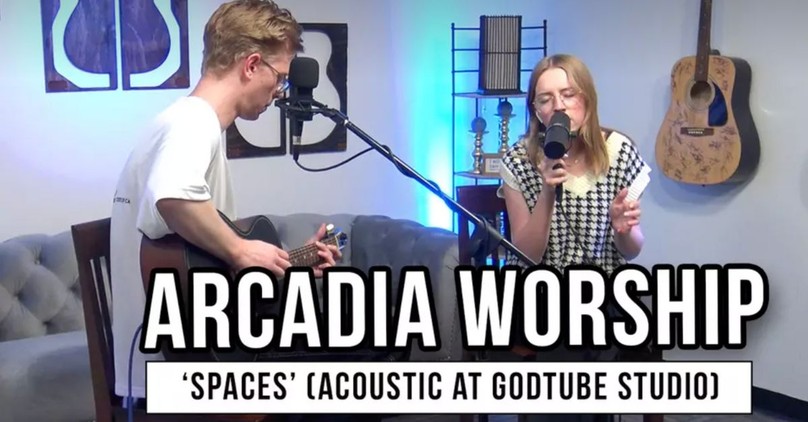 Arcadia Worship | 'Spaces' (acoustic)