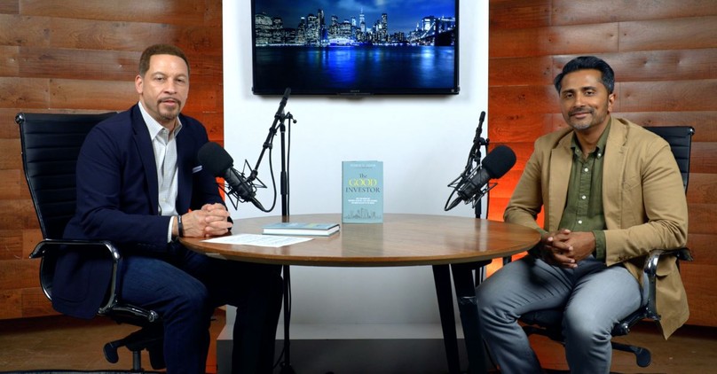 Fox Sports Host Chris Broussard and Eventide CEO Robin C. John Share Why Every Christian Should Take Financial Stewardship Seriously