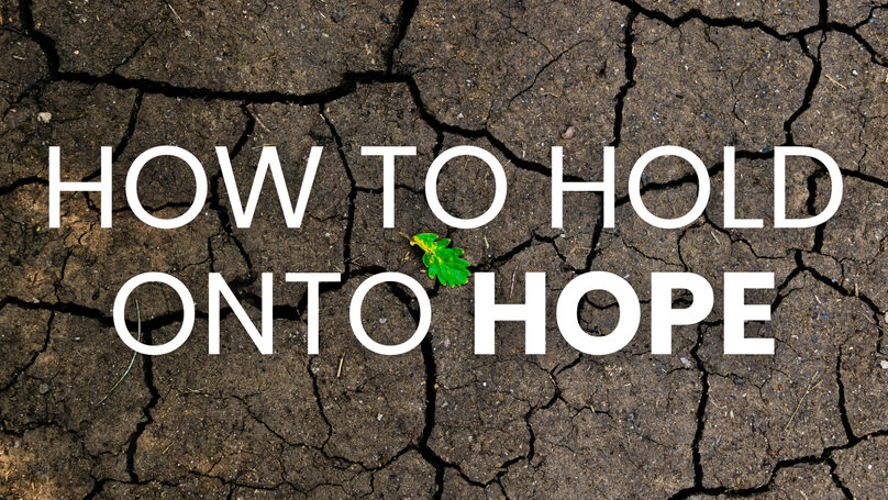 How to Hold onto Hope When Summer Didn't Heal You | Your Nightly Prayer