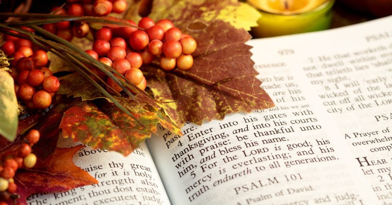 7 Bible Verses to Cultivate Gratitude Before Thanksgiving