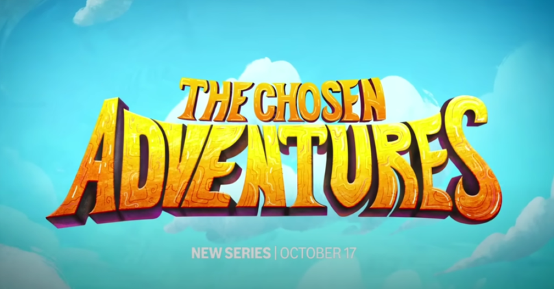 Amazon Prime Releases Trailer for Animated Faith Series ‘The Chosen Adventures’