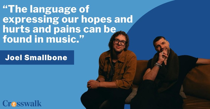 Joel Smallbone Talks New Music, Movies & the Future of For King & Country