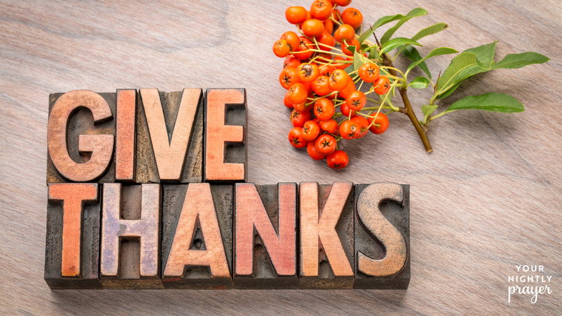 What the Bible Says about Grumbling and How to Replace it With Thanksgiving