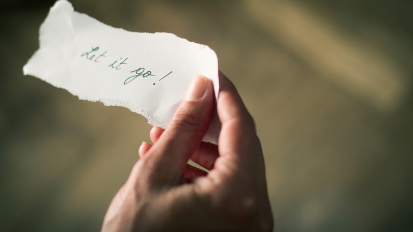 Letting Go of What Was | Your Nightly Prayer