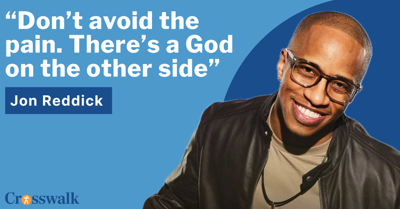 Jon Reddick Nearly Quit Music — Then God (and Sheryl Crow) Stepped In