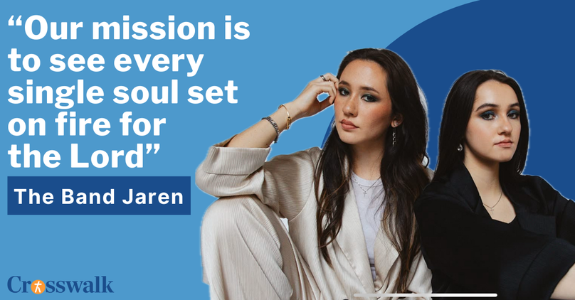 The Band Jaren Is Reviving All-Girl Christian Rock in CCM