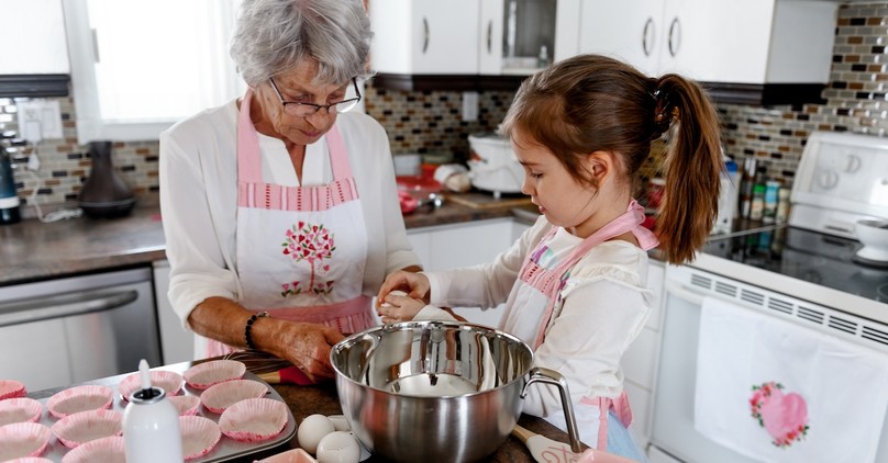 How Can Grandparents Make Valentine’s Day Fun for Their Grandchildren?