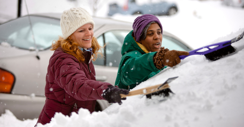 Love Thy Neighbor This February