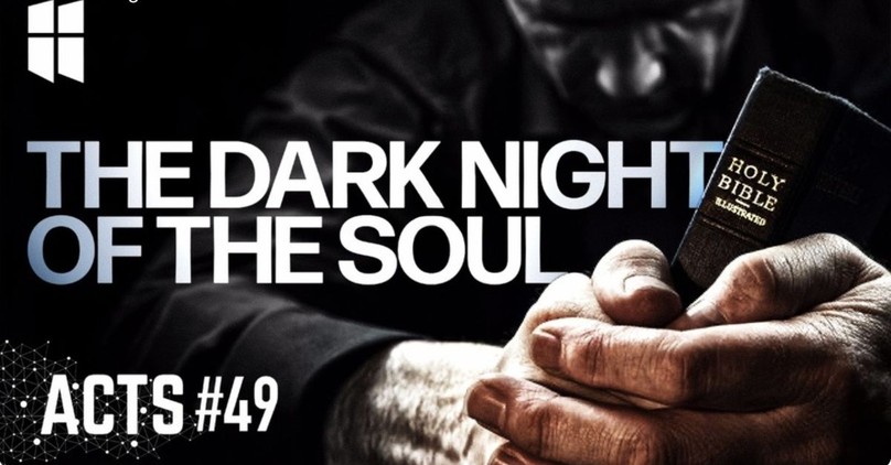 The Dark Night of The Soul | Pastor Shane Idleman