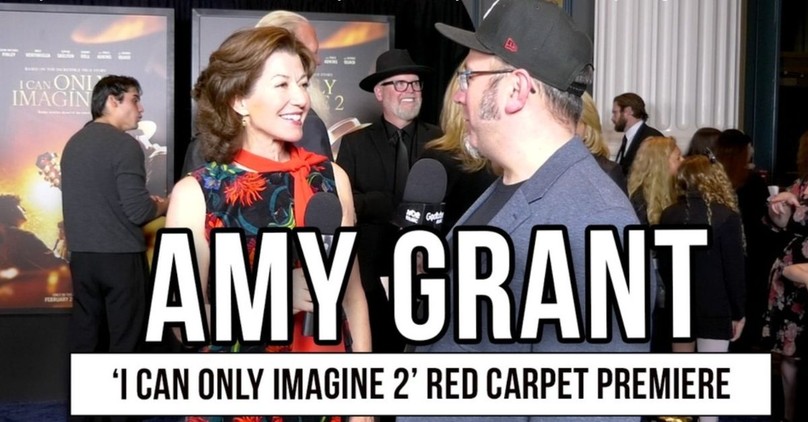 Amy Grant on the Power of Vulnerability and the Story Behind I Can Only Imagine 2