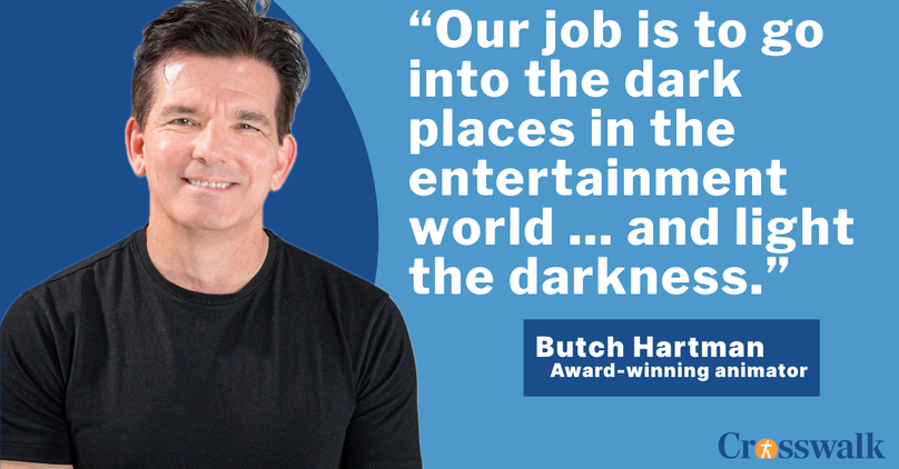  Former Nickelodeon Animator Butch Hartman Is On a Mission to Transform Christian Entertainment