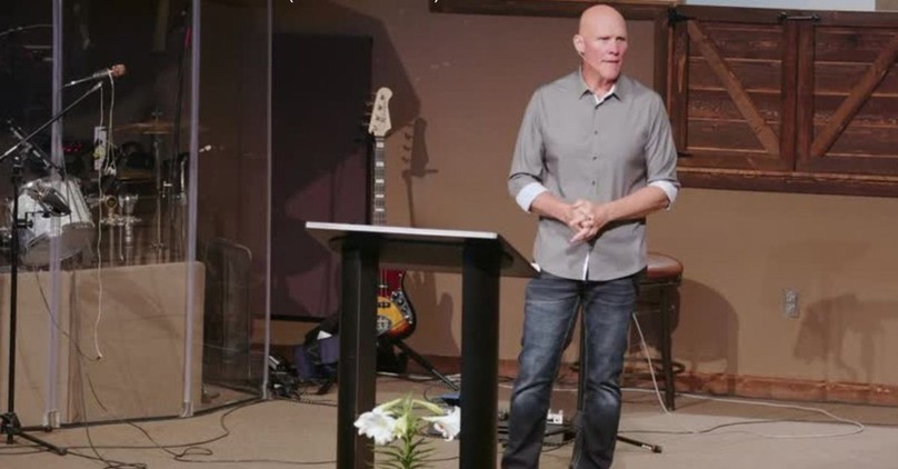 He Set His Face Like A Flint (So Should You) | Pastor Shane Idleman