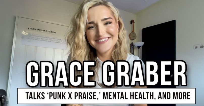 Grace Graber Talks 'Punk x Praise,' Mental Health, and Reclaiming Christian Rock