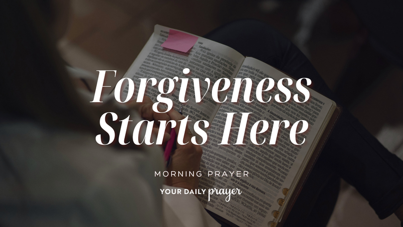 A Prayer to Show Mercy to Others | Your Daily Prayer