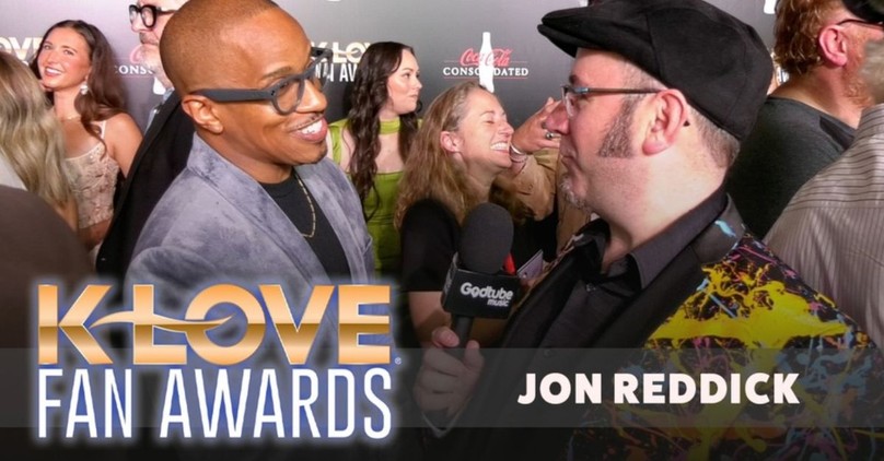 Jon Reddick Opens Up About “No Fear,” “Calvary” and Finding Hope Through Loss