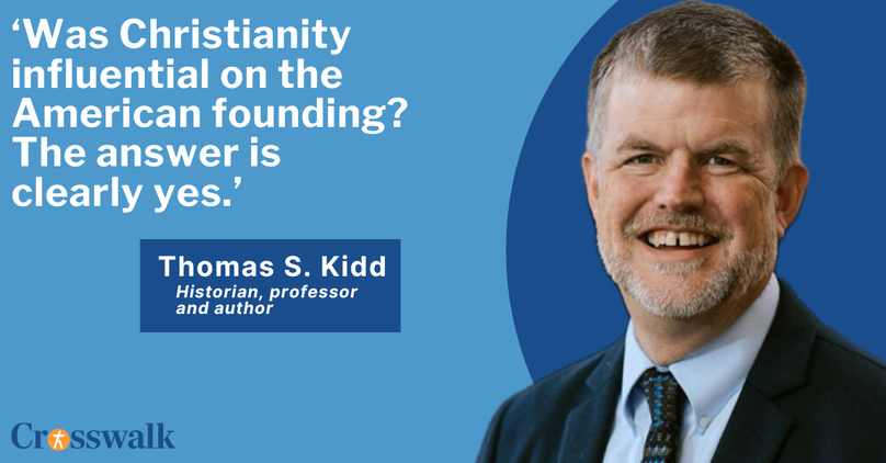Was America Founded as a Christian Nation? Historian Thomas Kidd Answers