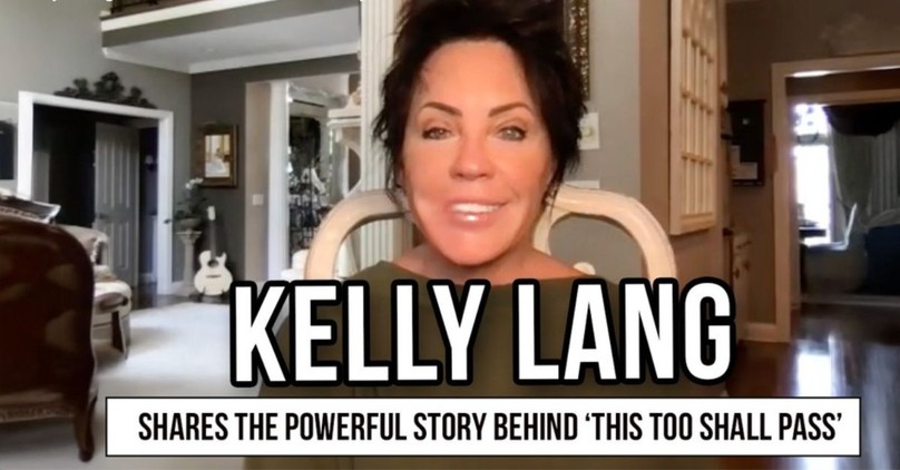 Kelly Lang Shares the Powerful Story Behind 'This Too Shall Pass'
