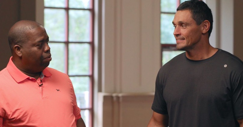 Former NFL Star David Pollack on Why Every Day Counts for Christ