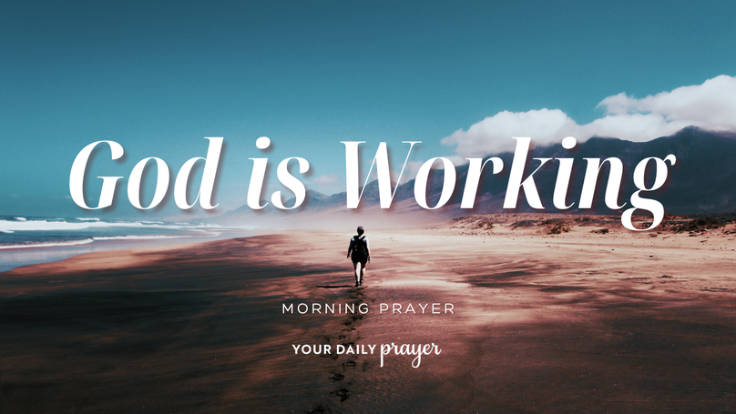 A Prayer for the Wilderness Seasons of Life | Your Daily Prayer