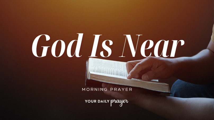A Prayer for the Weary-Hearted and Hurting | Your Daily Prayer