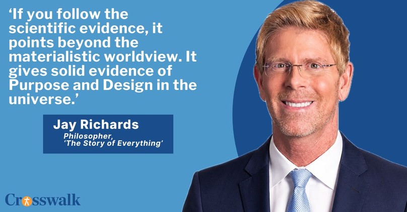 Jay Richards: Science Makes a Powerful Case for God