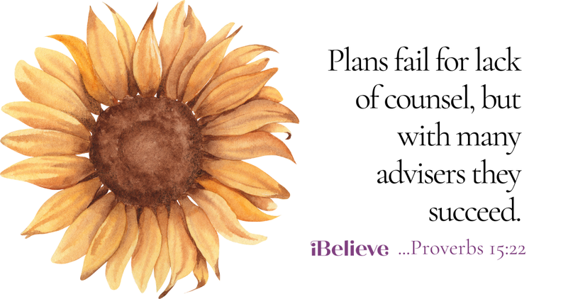 Your Daily Verse - Proverbs 15:32 - August 9th