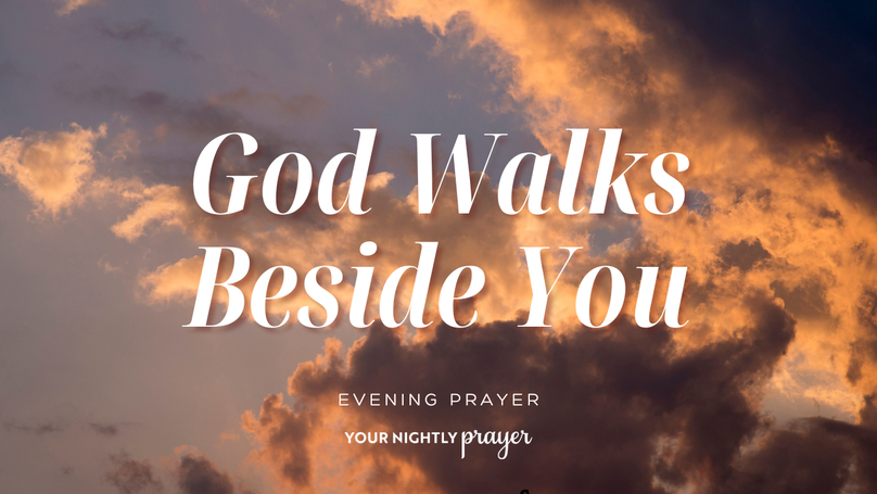Courage for Fresh Starts | Your Nightly Prayer