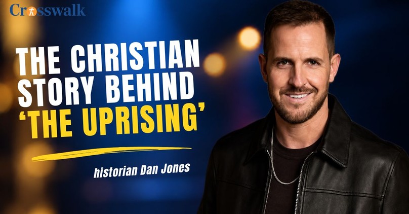 ‘The Uprising’: Christianity Is Key to Understanding the Peasants’ Revolt of 1381, Historian Dan Jones Says