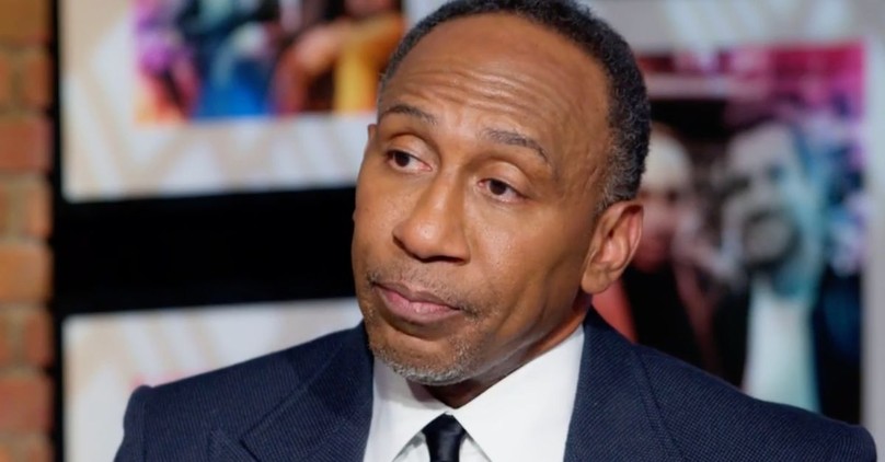 Stephen A. Smith on Facing Critics Without Walking Away from His Faith
