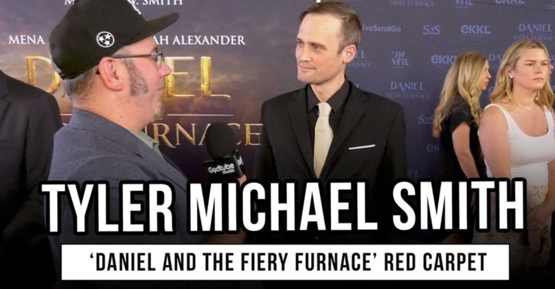Tyler Michael Smith on Scoring ‘Daniel and the Fiery Furnace’ and Standing Firm in Faith