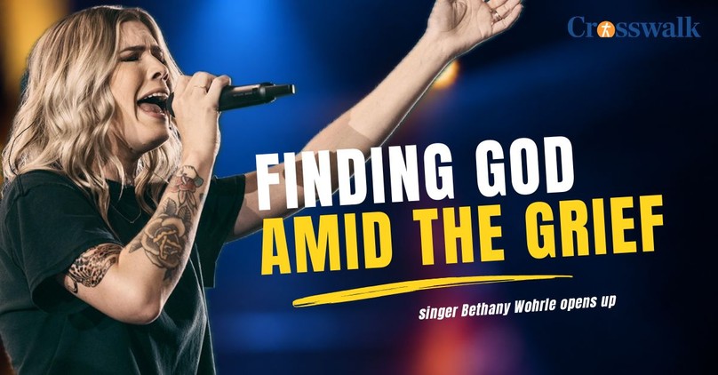 Bethel Music’s Bethany Wohrle on Grief, God’s Goodness and Finding Hope