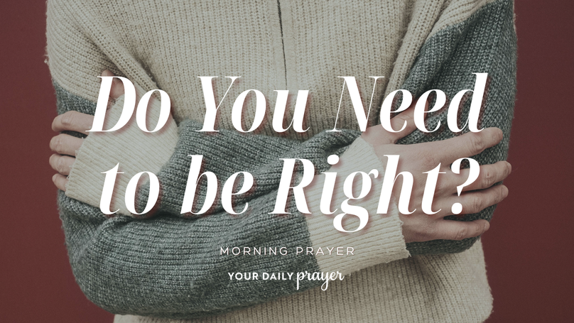 A Prayer When There's Strife in Your Friendships | Your Daily Prayer