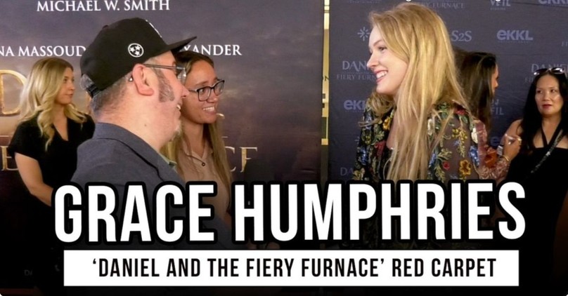 The Voice’s Grace Humphries on Faith Under Fire & Her New Song About Trusting God
