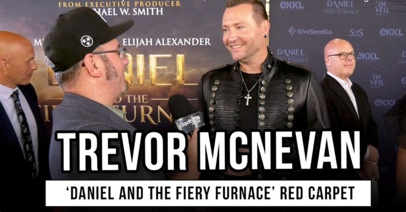 Trevor McNevan Talks TobyMac Collaboration, ‘Walk Thru Fire’ & New Music Coming Soon