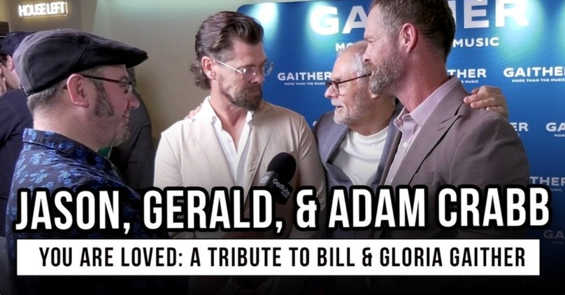 Jason and Adam Crabb Share Untold Bill Gaither Stories and Celebrate His Legacy